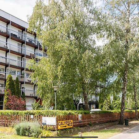 Sinus Premium Aparthotel Siófok Exterior foto